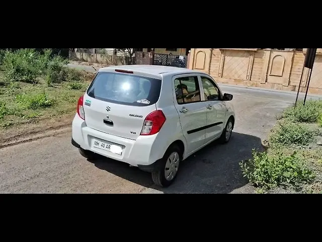 Used Maruti Suzuki Celerio [2014-2017] VXi in Nagpur