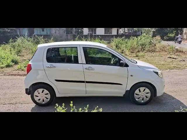 Used Maruti Suzuki Celerio [2014-2017] VXi in Nagpur
