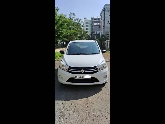 Used 2016 Maruti Suzuki Celerio in Nagpur