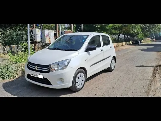 Used Maruti Suzuki Celerio [2014-2017] VXi in Nagpur