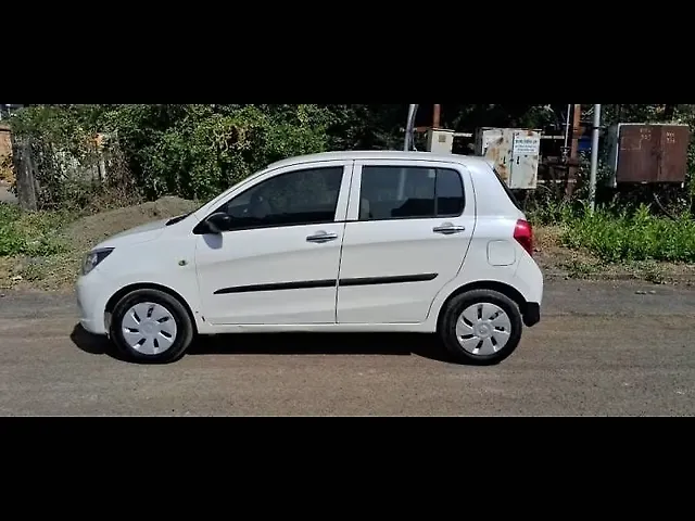 Used Maruti Suzuki Celerio [2014-2017] VXi in Nagpur