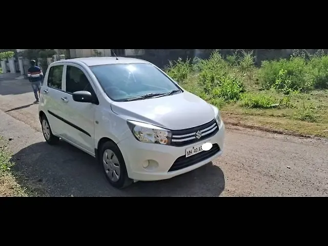 Used Maruti Suzuki Celerio [2014-2017] VXi in Nagpur