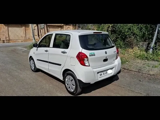 Used Maruti Suzuki Celerio [2014-2017] VXi in Nagpur