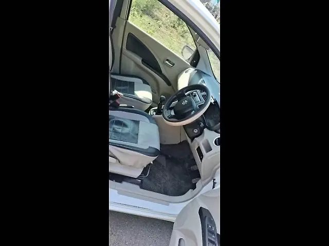 Used Maruti Suzuki Celerio [2014-2017] VXi in Nagpur