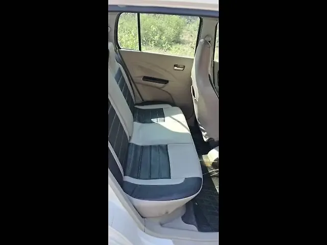 Used Maruti Suzuki Celerio [2014-2017] VXi in Nagpur