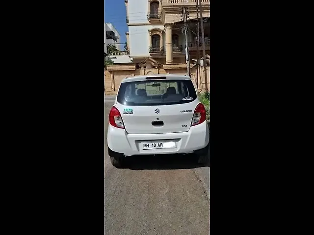 Used Maruti Suzuki Celerio [2014-2017] VXi in Nagpur