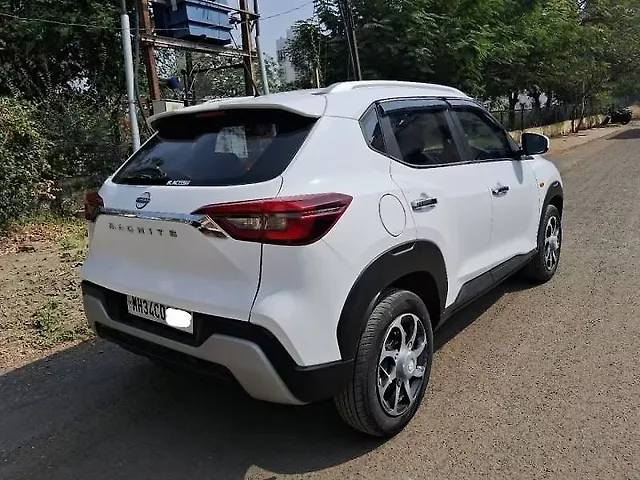Used Nissan Magnite [2020-2024] XE in Nagpur