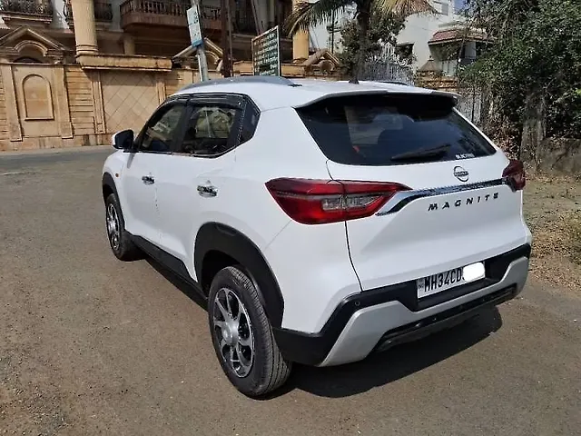 Used Nissan Magnite [2020-2024] XE in Nagpur