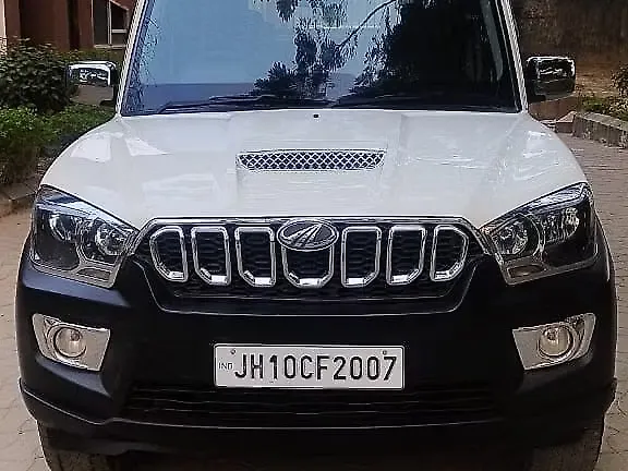 Used 2021 Mahindra Scorpio in Ranchi
