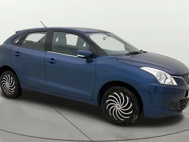 Used 2017 Maruti Suzuki Baleno in Ahmedabad