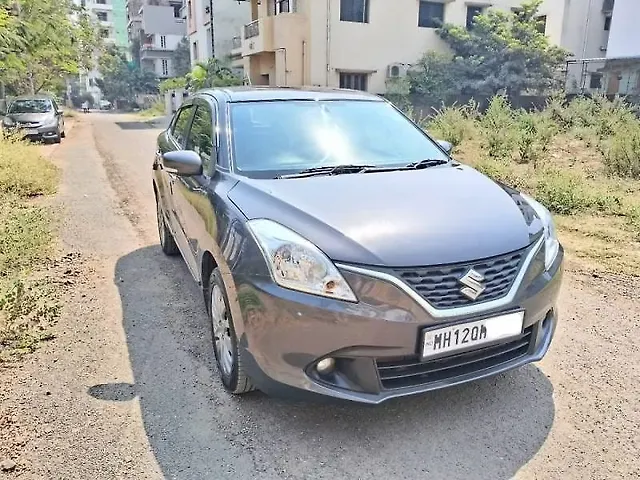 Used 2018 Maruti Suzuki Baleno in Nagpur