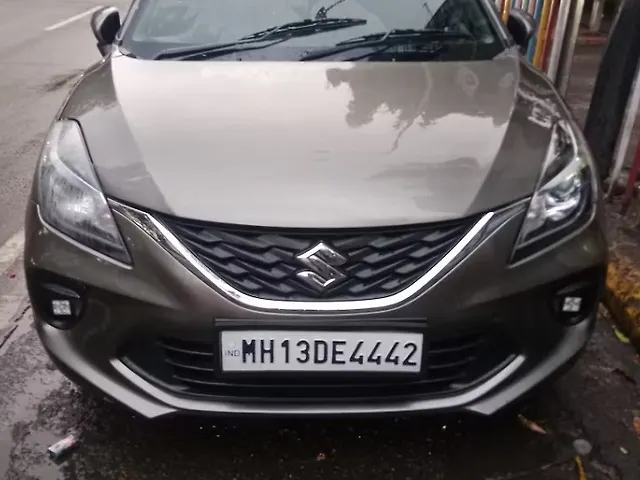 Used 2019 Maruti Suzuki Baleno in Navi Mumbai