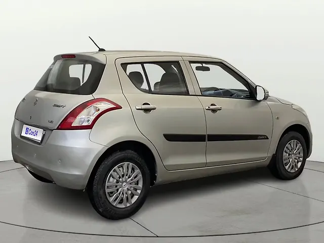 Used Maruti Suzuki Swift [2014-2018] Lxi (O) [2014-2017] in Delhi