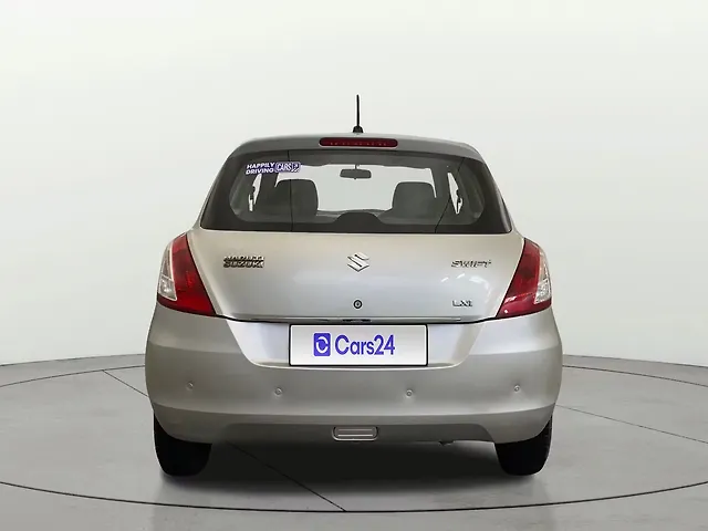 Used Maruti Suzuki Swift [2014-2018] Lxi (O) [2014-2017] in Delhi