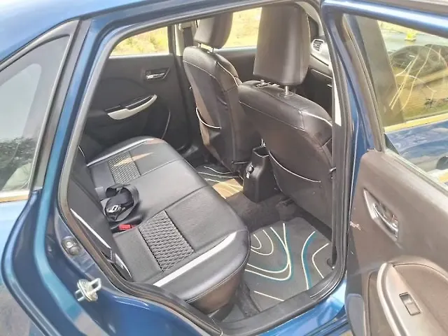 Used Maruti Suzuki Baleno [2015-2019] Delta 1.2 in Nagpur