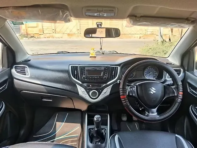 Used Maruti Suzuki Baleno [2015-2019] Delta 1.2 in Nagpur