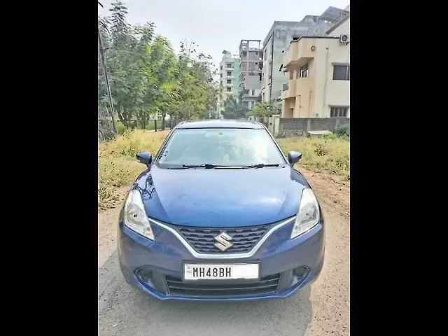 Used 2018 Maruti Suzuki Baleno in Nagpur