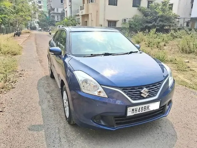 Used Maruti Suzuki Baleno [2015-2019] Delta 1.2 in Nagpur