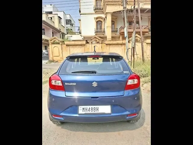 Used Maruti Suzuki Baleno [2015-2019] Delta 1.2 in Nagpur