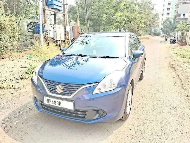 Used Maruti Suzuki Baleno [2015-2019] Delta 1.2 in Nagpur