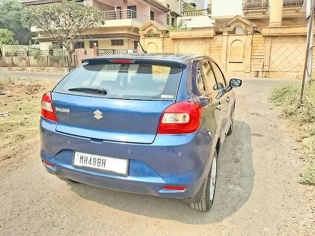 Used Maruti Suzuki Baleno [2015-2019] Delta 1.2 in Nagpur