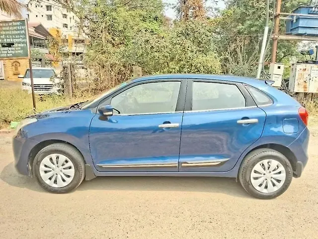 Used Maruti Suzuki Baleno [2015-2019] Delta 1.2 in Nagpur