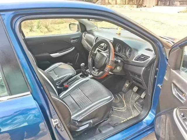 Used Maruti Suzuki Baleno [2015-2019] Delta 1.2 in Nagpur