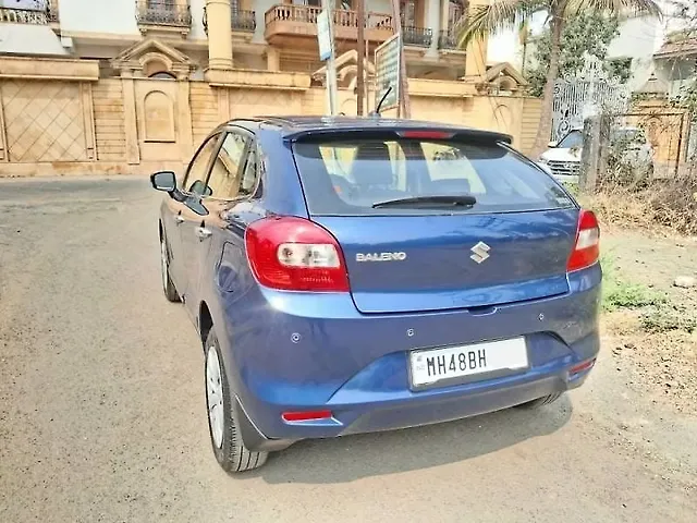 Used Maruti Suzuki Baleno [2015-2019] Delta 1.2 in Nagpur