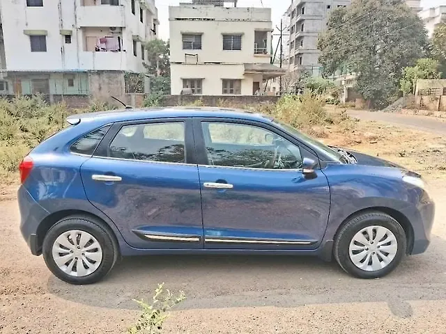 Used Maruti Suzuki Baleno [2015-2019] Delta 1.2 in Nagpur