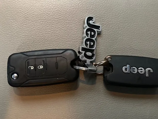 Used Jeep Compass Sport 1.4 Petrol in Hyderabad Used Jeep Compass Sport 1.4 Petrol in Hyderabad