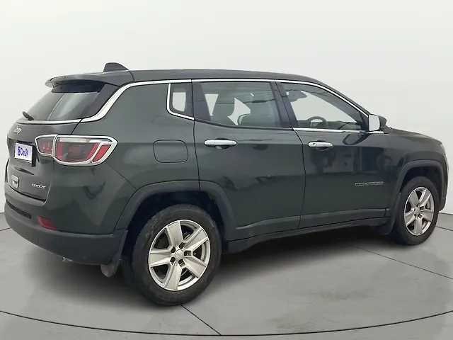 Used Jeep Compass Sport 1.4 Petrol in Hyderabad Used Jeep Compass Sport 1.4 Petrol in Hyderabad