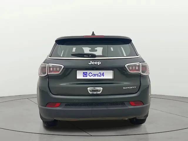Used Jeep Compass Sport 1.4 Petrol in Hyderabad Used Jeep Compass Sport 1.4 Petrol in Hyderabad