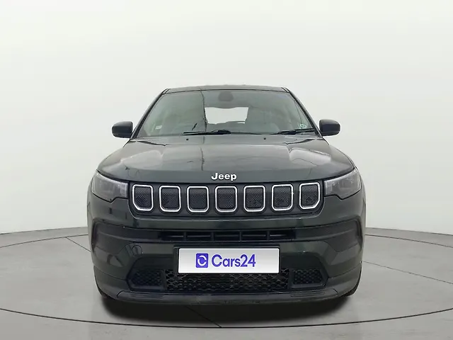 Used Jeep Compass Sport 1.4 Petrol in Hyderabad Used Jeep Compass Sport 1.4 Petrol in Hyderabad