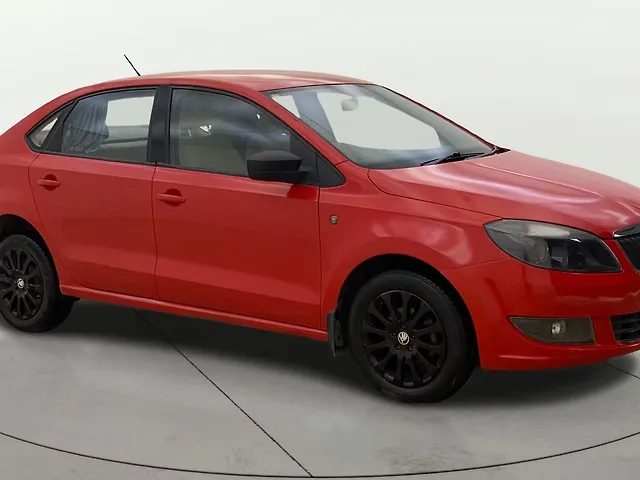 Used 2015 Skoda Rapid in Mumbai