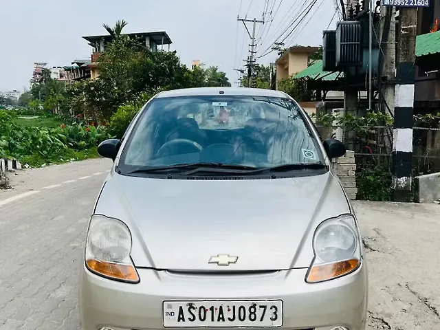 Used 2009 Chevrolet Spark in Guwahati Used 2009 Chevrolet Spark in Guwahati