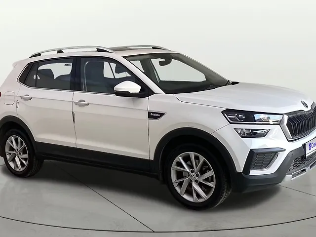 Used 2024 Skoda Kushaq in Mumbai