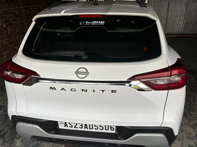 Used Nissan Magnite [2020-2024] XV in Nagaon