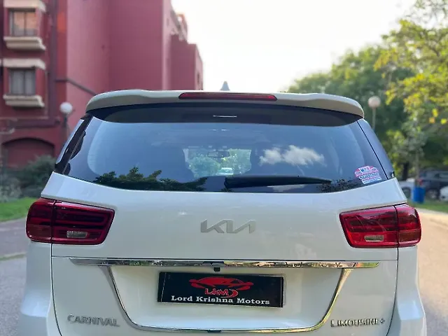 Used Kia Carnival [2020-2023] Limousine Plus 7 STR in Delhi