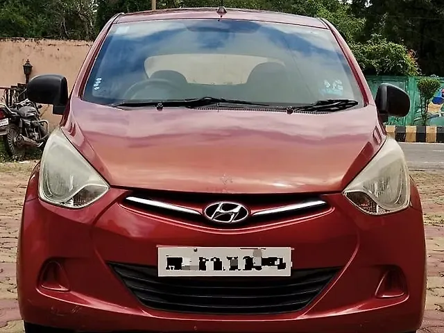 Used 2014 Hyundai Eon in Nagpur