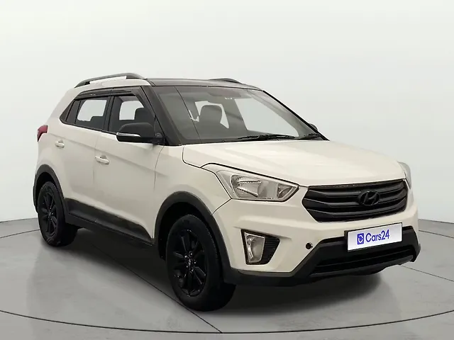 Used 2016 Hyundai Creta in Lucknow