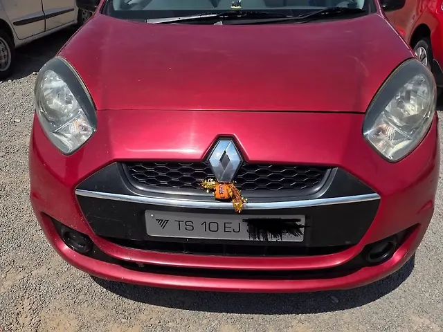 Used 2016 Renault Pulse in Hyderabad
