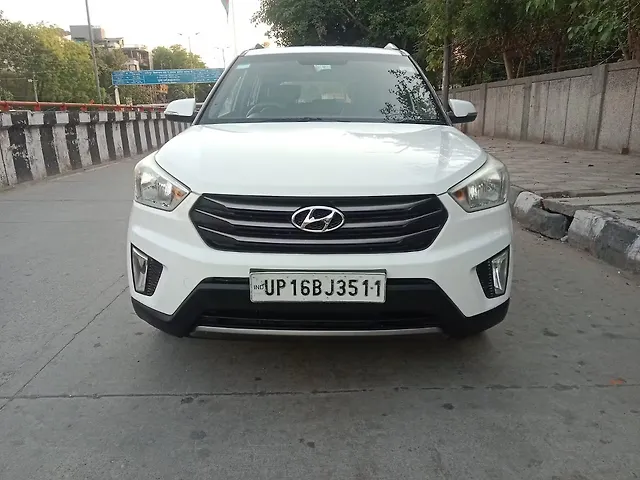 Used 2016 Hyundai Creta in Delhi
