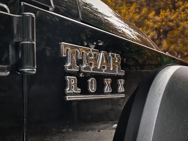 Used Mahindra Thar Roxx AX7 L 2WD Petrol 2.0L Turbo Automatic in Delhi Used Mahindra Thar Roxx AX7 L 2WD Petrol 2.0L Turbo Automatic in Delhi