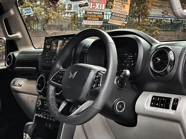 Used Mahindra Thar Roxx AX7 L 2WD Petrol 2.0L Turbo Automatic in Delhi Used Mahindra Thar Roxx AX7 L 2WD Petrol 2.0L Turbo Automatic in Delhi