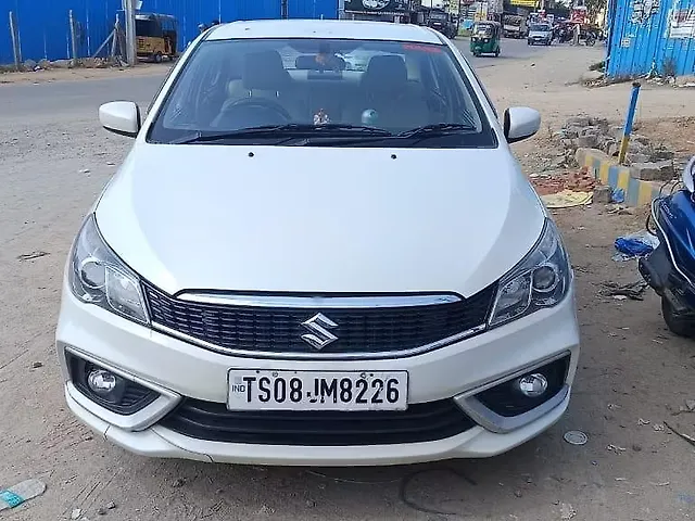 Used 2022 Maruti Suzuki Ciaz in Hyderabad