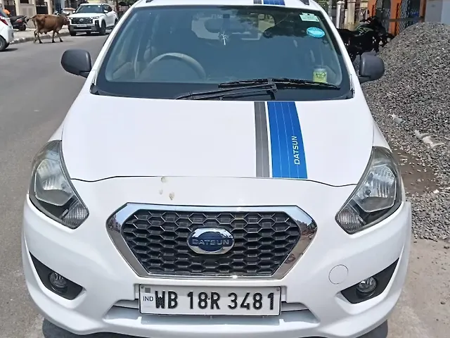 Used 2017 Datsun Go Plus in Kolkata
