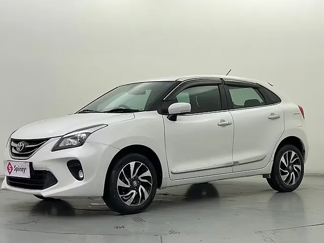 Used 2021 Toyota Glanza in Karnal
