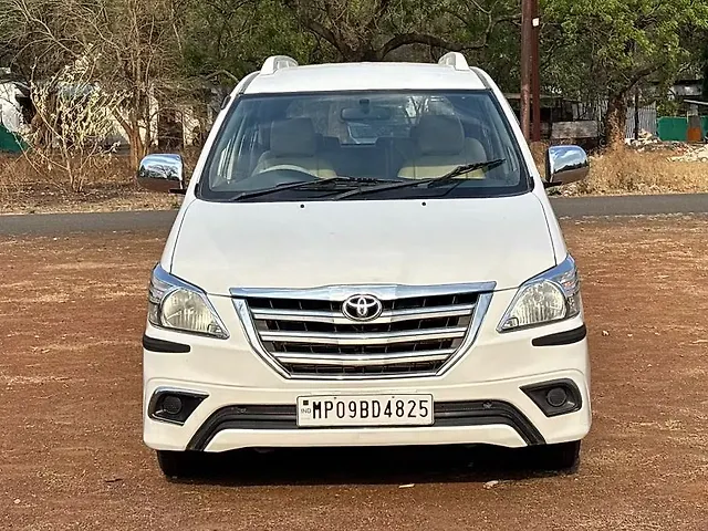 Used 2016 Toyota Innova in Bhopal Used 2016 Toyota Innova in Bhopal
