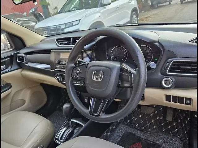 Used Honda Amaze [2018-2021] 1.2 V CVT Petrol [2018-2020] in Thane