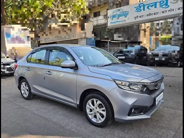 Used Honda Amaze [2018-2021] 1.2 V CVT Petrol [2018-2020] in Thane